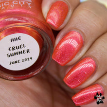 Music City Beauty: "Cruel Summer" OVERSTOCK