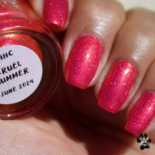 Music City Beauty: "Cruel Summer" OVERSTOCK