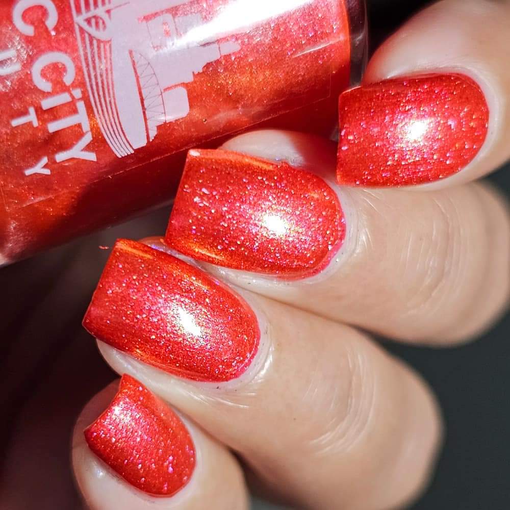 Music City Beauty continues their 'Taylor Swift' series with a polish inspired by a song by the same name.  