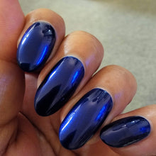 Sassy Cats Lacquer: ENCORE "I am Darkwing Duck" *OVERSTOCK*