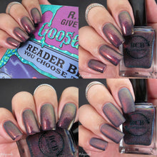 BCB Lacquers  "Reader Beware!" *OVERSTOCK*