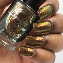 Indie Polish by Patty Lopes "Mysterious Factory" Single Polish