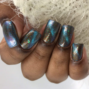 Indie Polish by Patty Lopes "Mysterious Factory" and "Winning Ticket" Duo