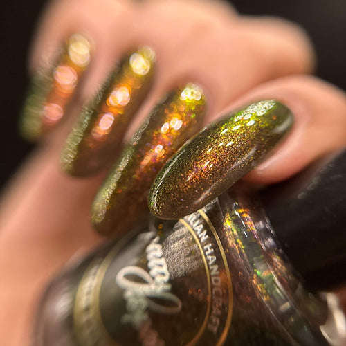 Indie Polish by Patty Lopes 