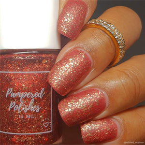 Pampered Polishes "I'm Surrounded By Idiots"