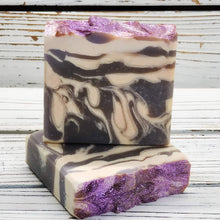 Handmade Natural Beauty "Lavender Vanilla" Goat Milk Soap"