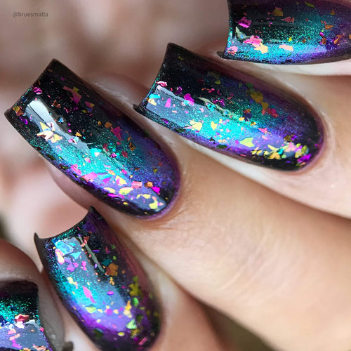 Whatcha Indie Polish Begins a new series inspired by the Periodic Table with 