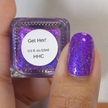 Shleee Polish: ENCORE "Get Her!" OVERSTOCK