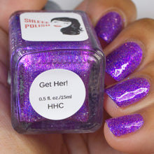 Shleee Polish: ENCORE "Get Her!" OVERSTOCK