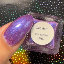 Shleee Polish: ENCORE "Get Her!" OVERSTOCK