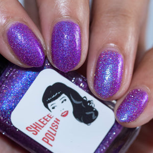 Shleee Polish: ENCORE "Get Her!" OVERSTOCK