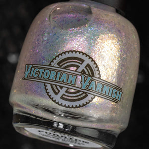 Victorian Varnish: ENCORE "Feline the Purride" OVERSTOCK