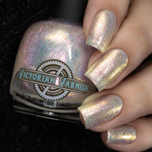 Victorian Varnish: ENCORE "Feline the Purride" OVERSTOCK