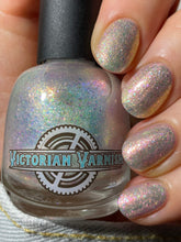 Victorian Varnish: ENCORE "Feline the Purride" OVERSTOCK