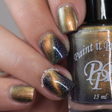 Paint it Pretty Polish: ENCORE "Soothers or Pacifiers" (Magnetic) *CAPPED PRE-ORDER*