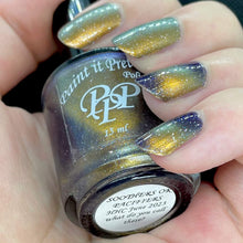 Paint it Pretty Polish: ENCORE "Soothers or Pacifiers" (Magnetic) *CAPPED PRE-ORDER*