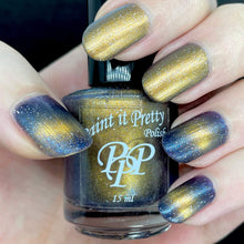 Paint it Pretty Polish: ENCORE "Soothers or Pacifiers" (Magnetic) *CAPPED PRE-ORDER*