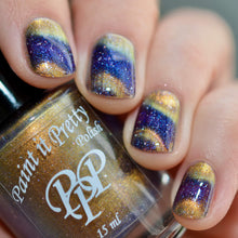 Paint it Pretty Polish: ENCORE "Soothers or Pacifiers" (Magnetic) *CAPPED PRE-ORDER*