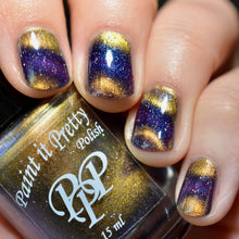 Paint it Pretty Polish: ENCORE "Soothers or Pacifiers" (Magnetic) *CAPPED PRE-ORDER*