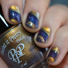 Paint it Pretty Polish: ENCORE "Soothers or Pacifiers" (Magnetic) *CAPPED PRE-ORDER*