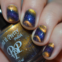 Paint it Pretty Polish: ENCORE "Soothers or Pacifiers" (Magnetic) *CAPPED PRE-ORDER*