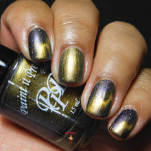 Paint it Pretty Polish: ENCORE "Soothers or Pacifiers" (Magnetic) *CAPPED PRE-ORDER*