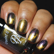 Paint it Pretty Polish: ENCORE "Soothers or Pacifiers" (Magnetic) *CAPPED PRE-ORDER*