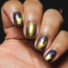 Paint it Pretty Polish: ENCORE "Soothers or Pacifiers" (Magnetic) *CAPPED PRE-ORDER*