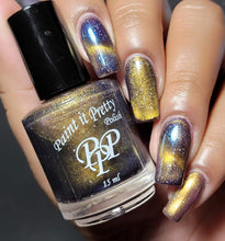 Paint it Pretty Polish: ENCORE "Soothers or Pacifiers" (Magnetic) *CAPPED PRE-ORDER*