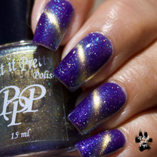 Paint it Pretty Polish: ENCORE "Soothers or Pacifiers" (Magnetic) *CAPPED PRE-ORDER*