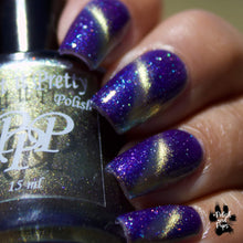 Paint it Pretty Polish: ENCORE "Soothers or Pacifiers" (Magnetic) *CAPPED PRE-ORDER*