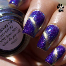 Paint it Pretty Polish: ENCORE "Soothers or Pacifiers" (Magnetic) *CAPPED PRE-ORDER*