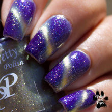 Paint it Pretty Polish: ENCORE "Soothers or Pacifiers" (Magnetic) *CAPPED PRE-ORDER*