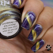 Paint it Pretty Polish: ENCORE "Soothers or Pacifiers" (Magnetic) *CAPPED PRE-ORDER*
