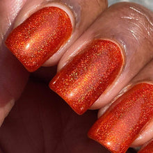 Lilypad Lacquer "Eternal Flame"