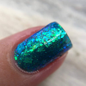 ELBE Nail Polish: ENCORE "Pleiades" *CAPPED PRE-ORDER*