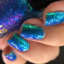 ELBE Nail Polish: ENCORE "Pleiades" *CAPPED PRE-ORDER*