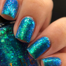 ELBE Nail Polish: ENCORE "Pleiades" *CAPPED PRE-ORDER*