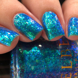 ELBE Nail Polish: ENCORE "Pleiades" *CAPPED PRE-ORDER*