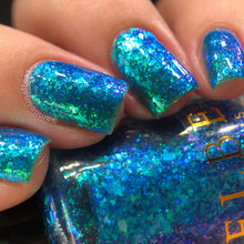 ELBE Nail Polish: ENCORE "Pleiades" *CAPPED PRE-ORDER*