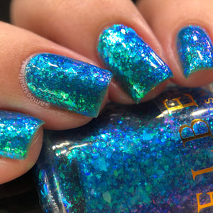 ELBE Nail Polish: ENCORE "Pleiades" *CAPPED PRE-ORDER*