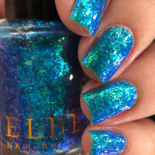 ELBE Nail Polish: ENCORE "Pleiades" *CAPPED PRE-ORDER*