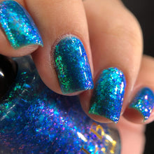 ELBE Nail Polish: ENCORE "Pleiades" *CAPPED PRE-ORDER*