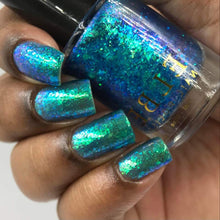 ELBE Nail Polish: ENCORE "Pleiades" *CAPPED PRE-ORDER*