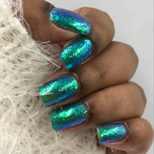 ELBE Nail Polish: ENCORE "Pleiades" *CAPPED PRE-ORDER*