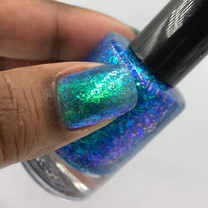 ELBE Nail Polish: ENCORE "Pleiades" *CAPPED PRE-ORDER*