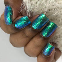 ELBE Nail Polish: ENCORE "Pleiades" *CAPPED PRE-ORDER*