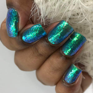 ELBE Nail Polish: ENCORE "Pleiades" *CAPPED PRE-ORDER*