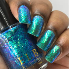 ELBE Nail Polish: ENCORE "Pleiades" *CAPPED PRE-ORDER*