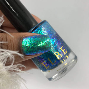 ELBE Nail Polish: ENCORE "Pleiades" *CAPPED PRE-ORDER*